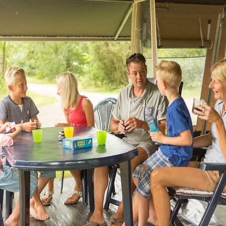 Europe Tents Camping Le Clou Meynard Eksteriør bilde