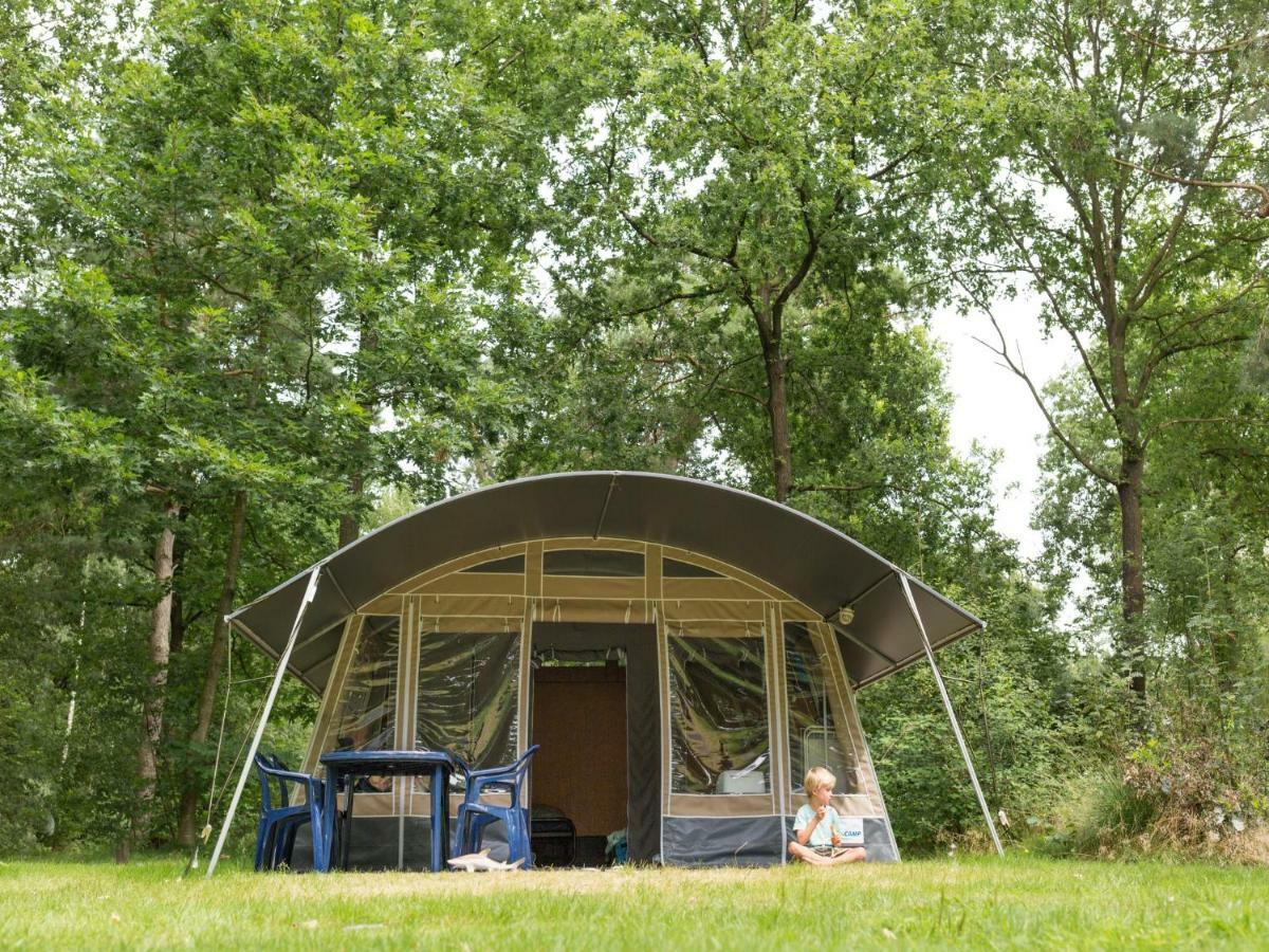 Europe Tents Camping Le Clou Meynard Eksteriør bilde