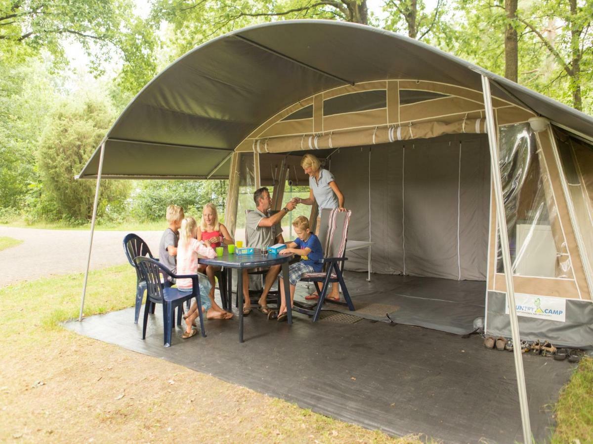 Europe Tents Camping Le Clou Meynard Eksteriør bilde