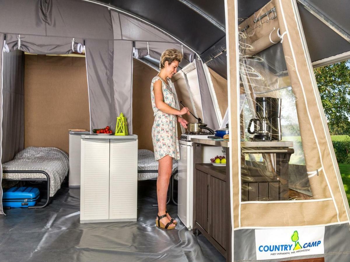 Europe Tents Camping Le Clou Meynard Eksteriør bilde