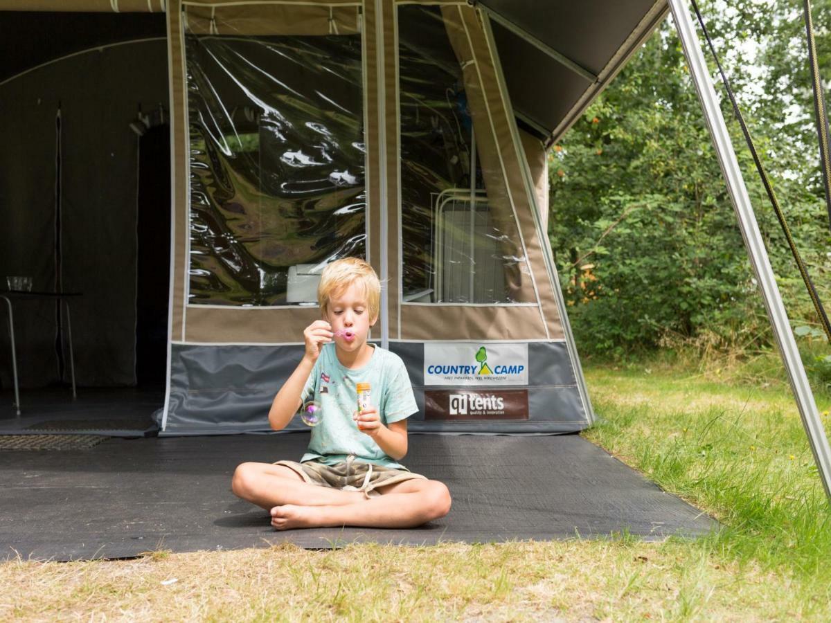 Europe Tents Camping Le Clou Meynard Eksteriør bilde