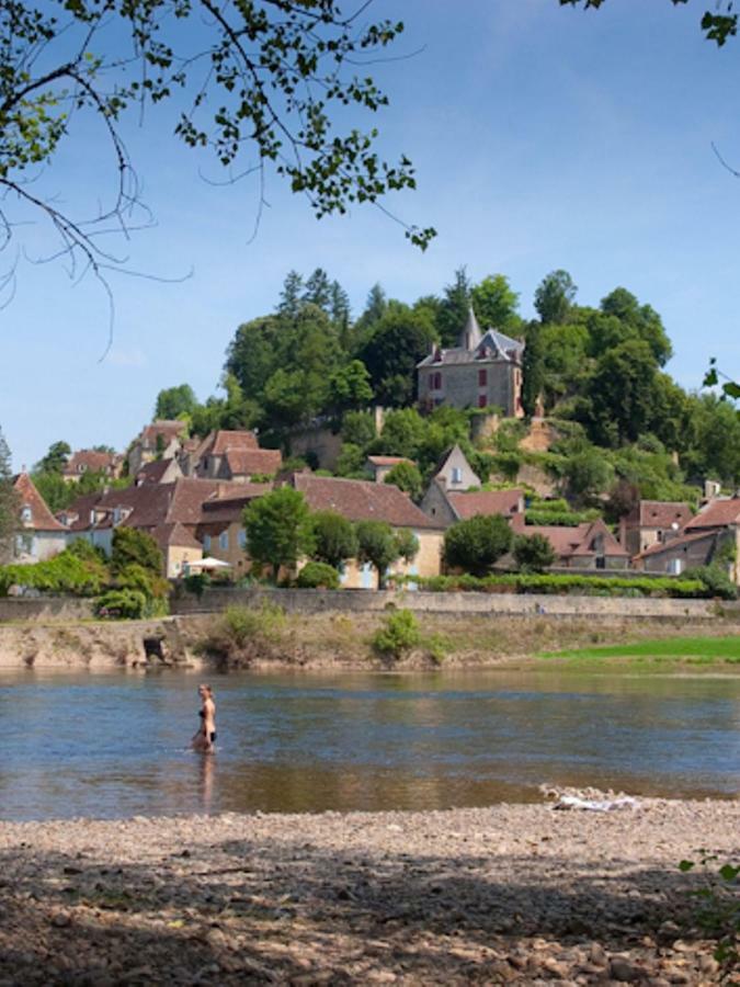Europe Tents Camping Le Clou Meynard Eksteriør bilde